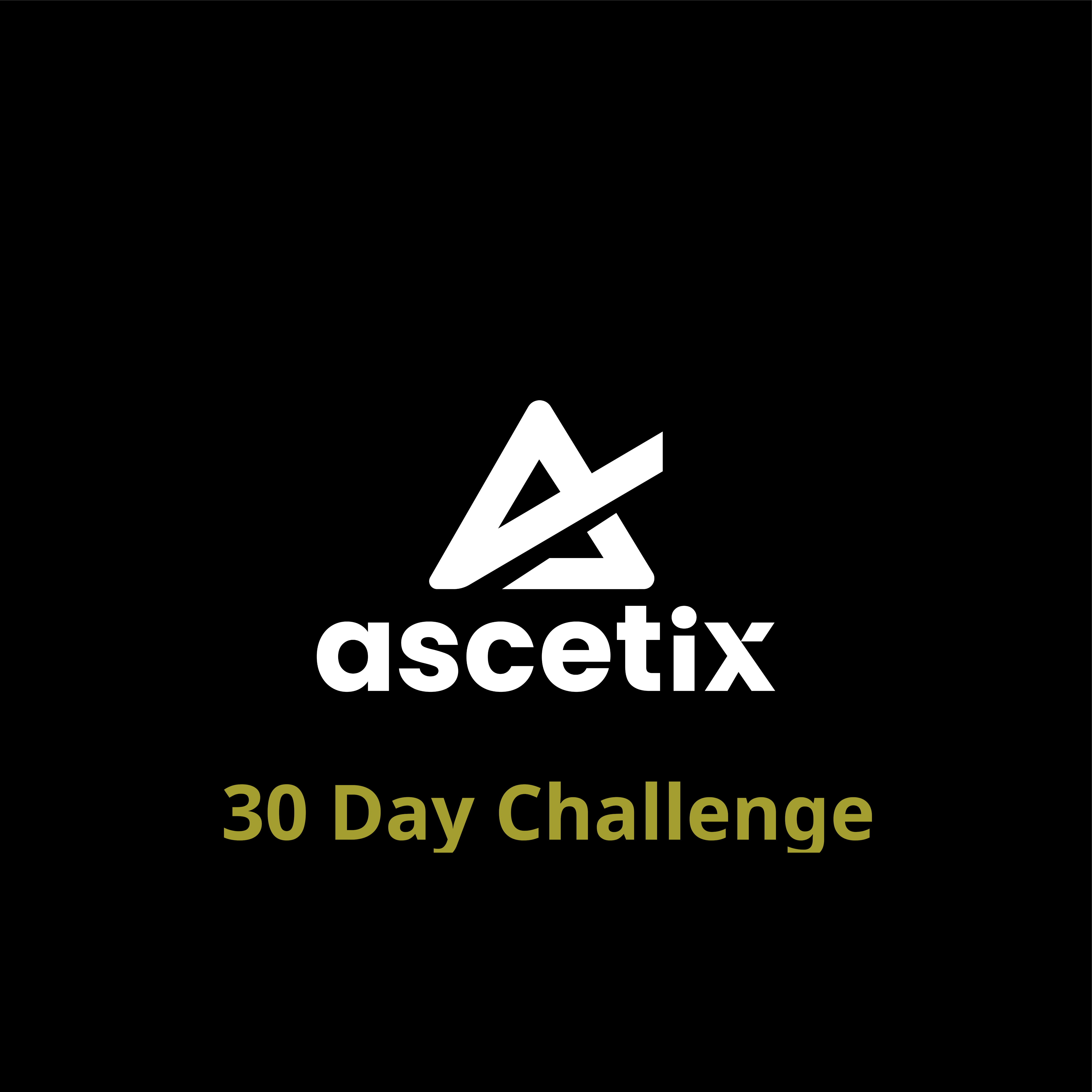30 Day Challenge