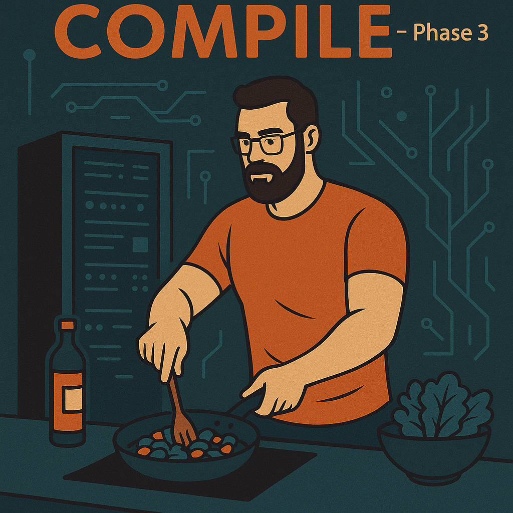 Phase 3: Compile