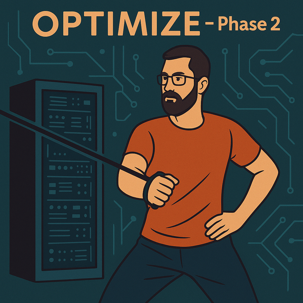 Phase 2: Optimize